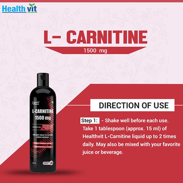 effects of l carnitine 1500 mg daily on sexual functioning Buy Healthvit L-Carnitine Liquid - Watermelon Flavour 450 ml Online at Discounted Price Shade:Shade 02 Glutathione Reduced -- 500 bcaa on