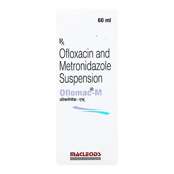 Oflomac-M Tablet