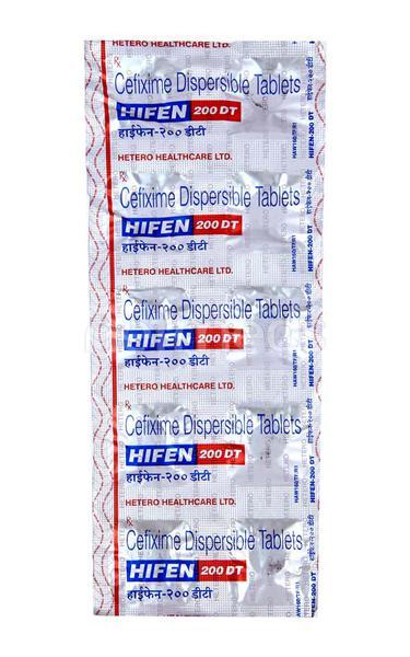 Hifen 250mg Tablet