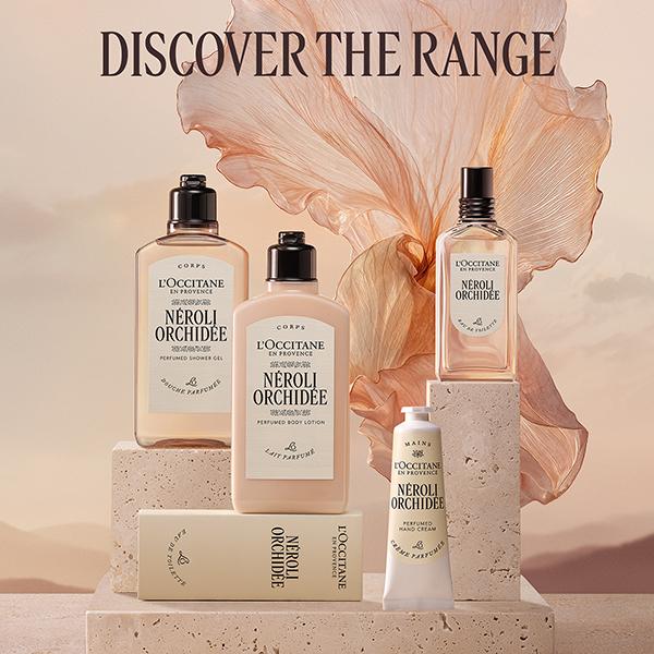 Buy L'Occitane Neroli & Orchidee Shower Gel 75 ml Online at Best