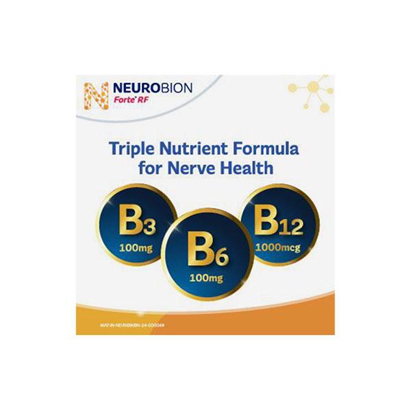 Neurobion Forte RF Injection 2ml Price, Uses, Side effects, Substitutes