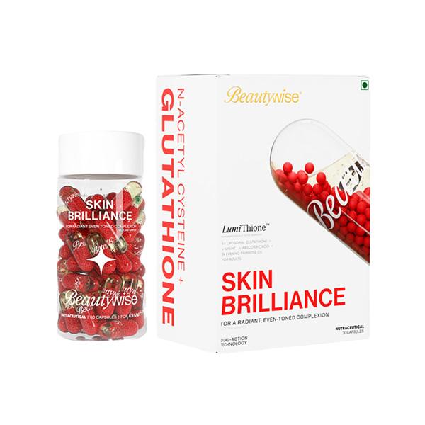 skin brilliance glutathione Beautywise Dual Action 4X with Nac 30's 27 FASTING ideas | سيروم بجلوتاثيون ليبوسوم Select a Pharmacy:Dundalk