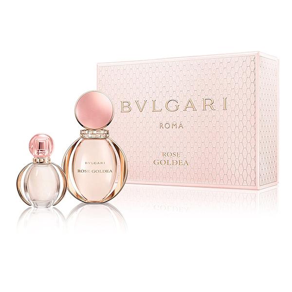 Buy Bvlgari Rose Goldea Set (EDP 50ml + EDP 15ml) 65 gm Online at