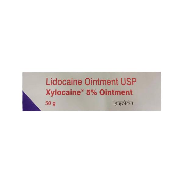 Xylocaine Heavy 5% Injection