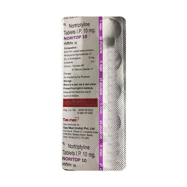 Noritop 25 Tablet