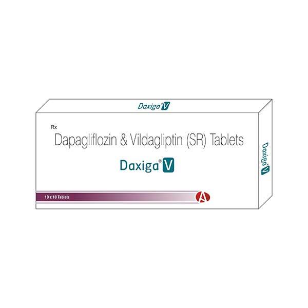 Daxiga 10 Tablet