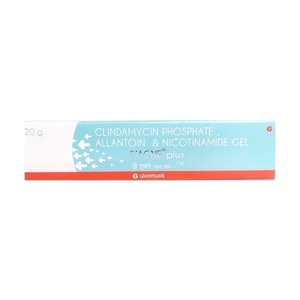 D Acne I 10 Capsule