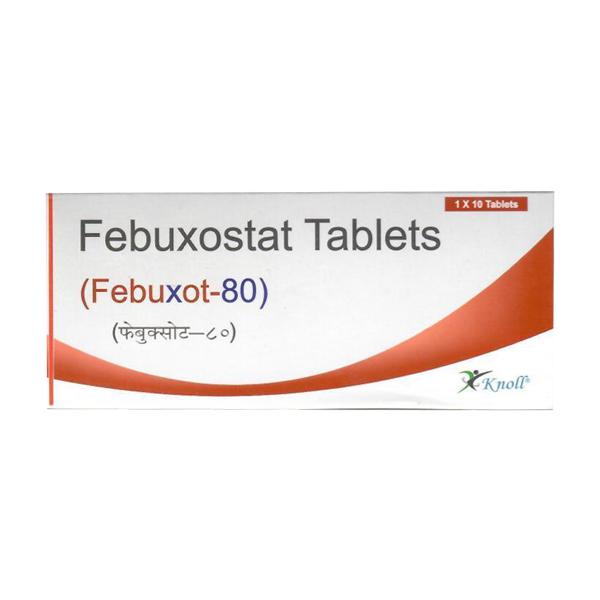 Febuxot 80 Tablet