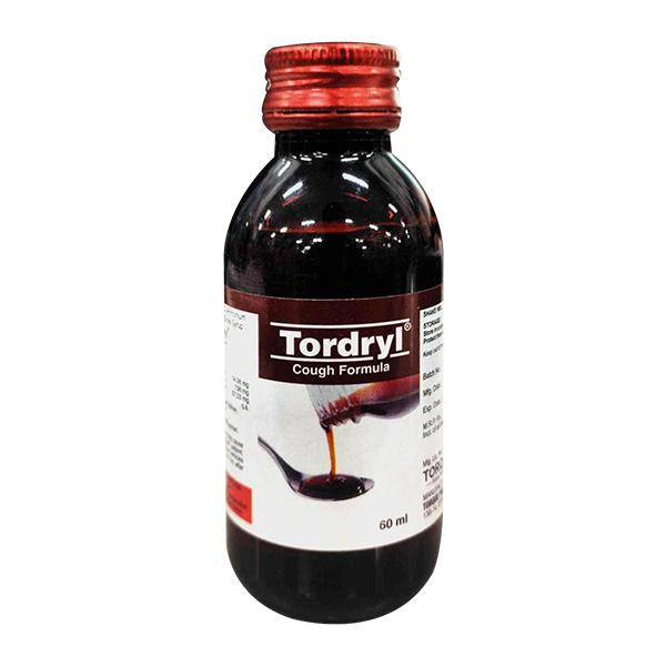 Tordryl Syrup