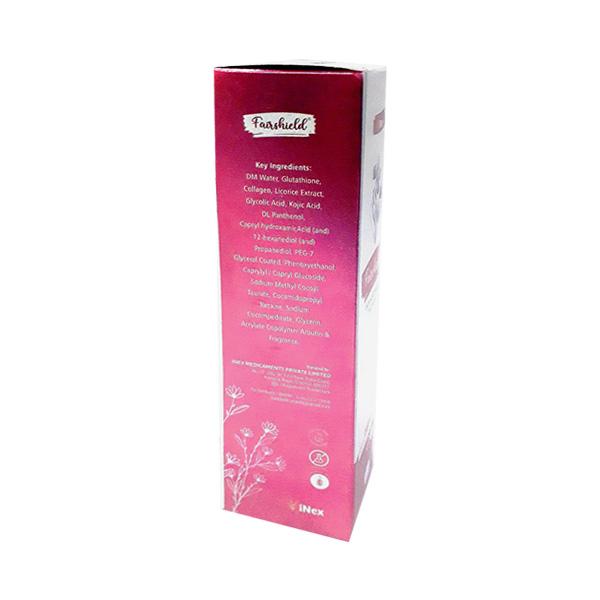 fairshield glutathione SKIN WHITENING Face Wash 100gm Price, Uses, Side effects, Substitutes fda warning bpc-157 compounding conditioner Select Pack Size::3