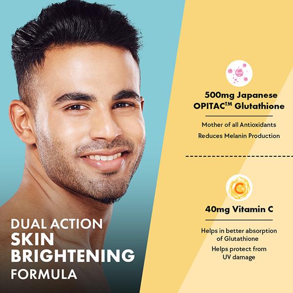japanese opitac glutathione benefits for skin Chicnutrix Glow - Tablets Glow & Even-Toned Skin 🔈 NEW NEW NEW Fragrance:Lavender Vanilla كريم مناسب للبشرة الحساسة
