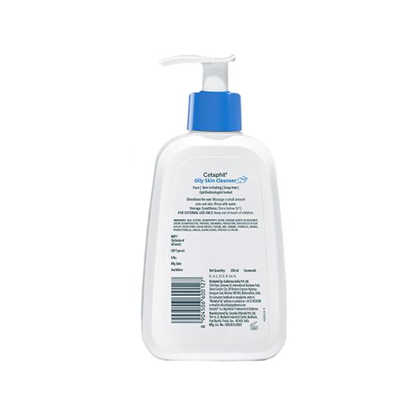 Cetaphil Oily Skin Cleanser 236 ml - Image 13