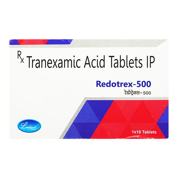 Redotrex 500mg Injection