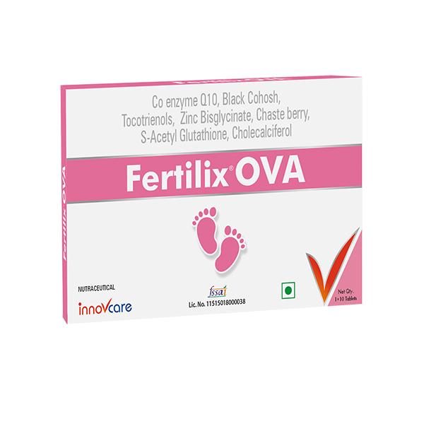 Fertilix 50 Tablet