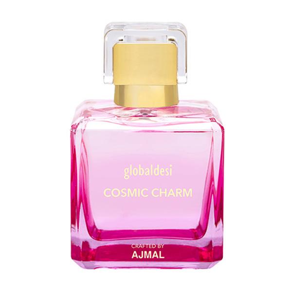 Cosmic Charm by Global Desi