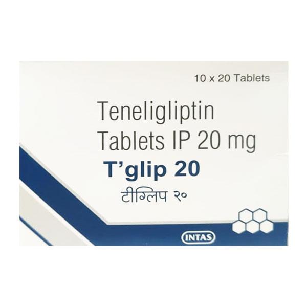 T Dip 650mg Tablet