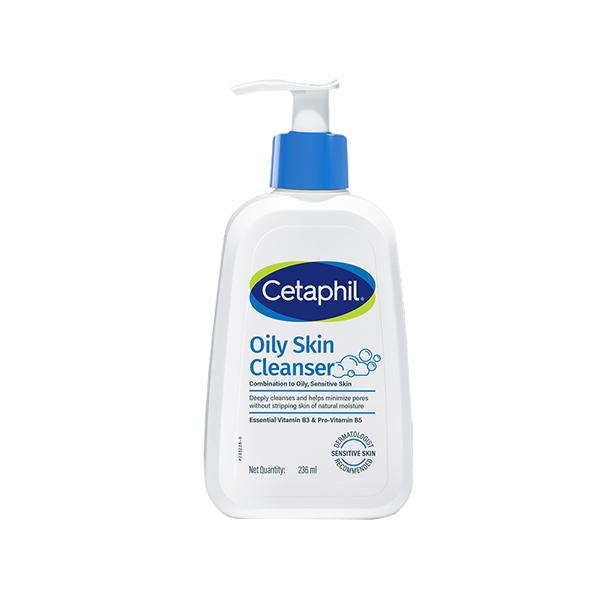 Cetaphil Oily Skin Cleanser 236 ml