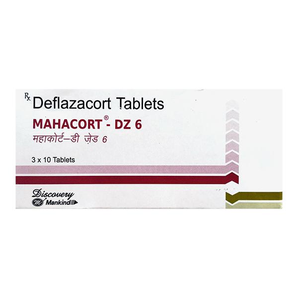 Mahacort DZ 1mg Tablet