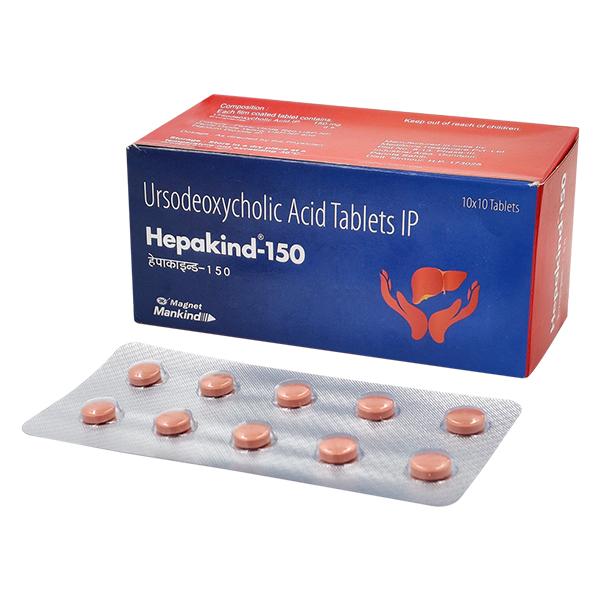 Hepakind Tablet