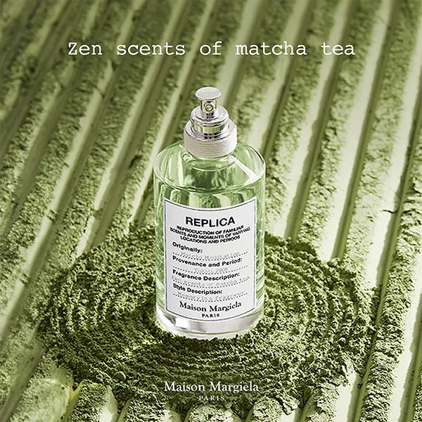 Buy Maison Margiela Replica Matcha Meditation EDT 100 ml Online at