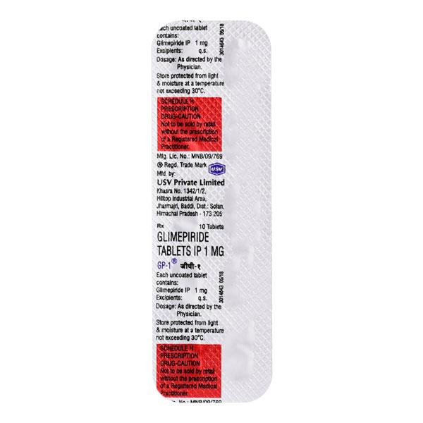 GP Clox Capsule