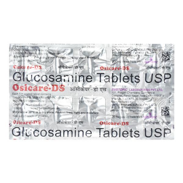 Osicare 500mg Tablet
