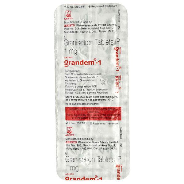 Grandem 1mg Tablet