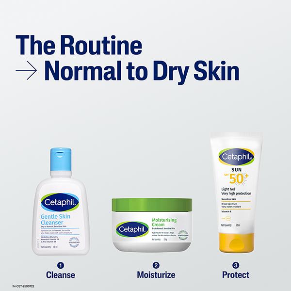 Cetaphil Gentle Skin Cleanser 118 ml - Image 3