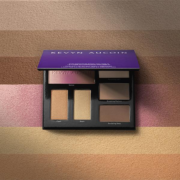 Buy Kevyn Aucoin Beauty Contour Book The Art of Sculpting and