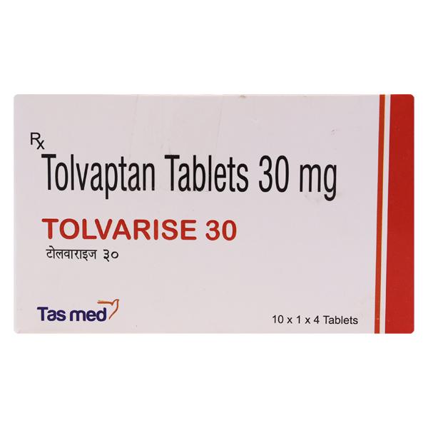 Tolvarise 15mg Tablet