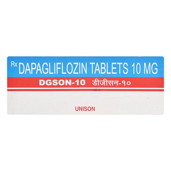 Dgson 10mg Tablet