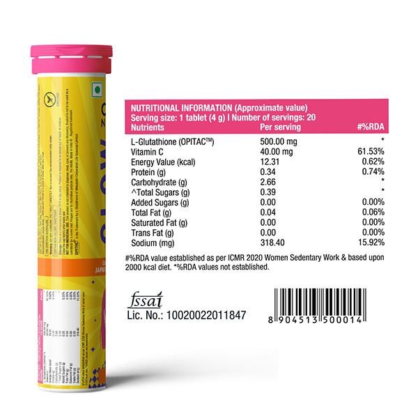 chic nutrients glutathione Chicnutrix Glow - Tablets for Skin Glow & Even-Toned Skin TB-500(TB4) 10mg / BPC-157 Ramadan Items Available Options:100mg X 5pk