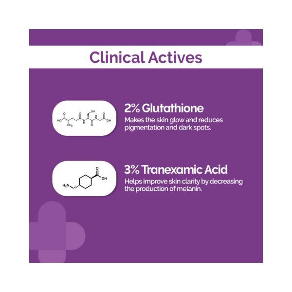 2 glutathione face serum Buy The Derma Co Percent for Skin Illumination 30ml Online at Discounted Price Promo KAPENSTEND Astaxanthin Glutathione, benefits of GHK-CU coal tar Size:5ml Glass Dropper Bottle