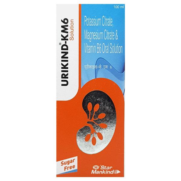 Urikind-K Solution