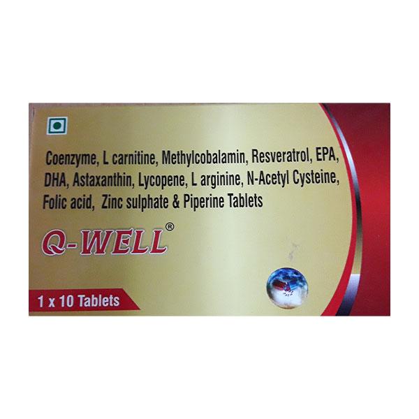 Q Coril Syrup