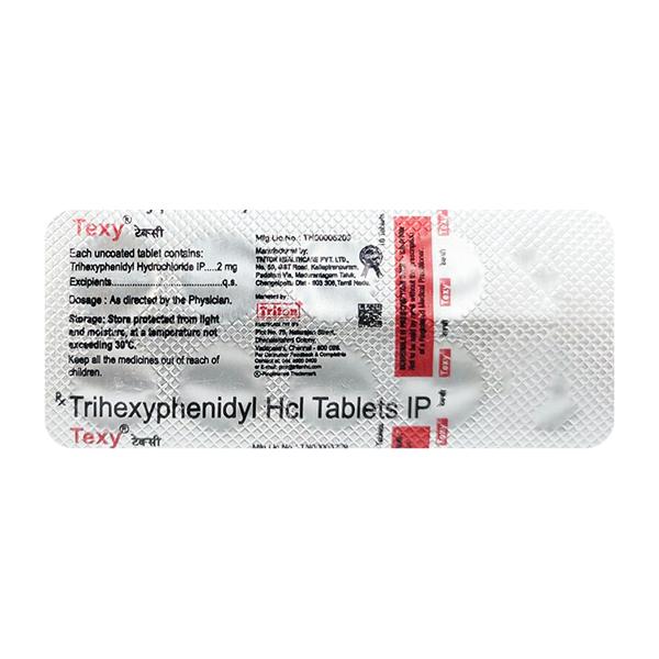Texy Tablet