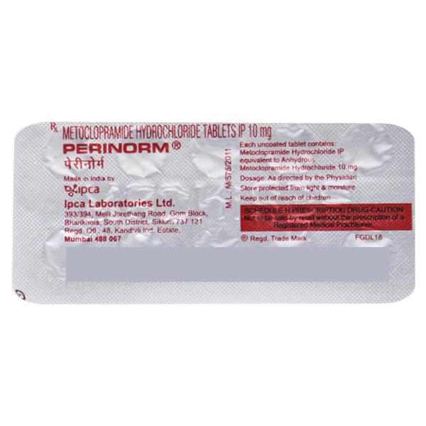 Perinorm Injection