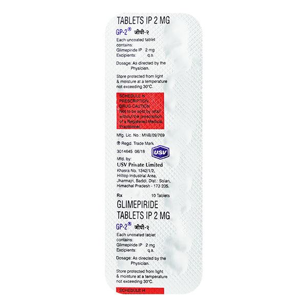 GP Clox Capsule