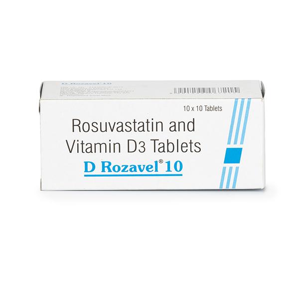 D Blok 10mg Tablet