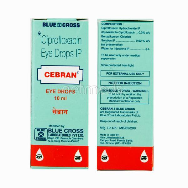 Cebran O Eye Drop