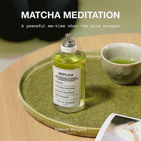 Buy Maison Margiela Replica Matcha Meditation EDT 100 ml Online at