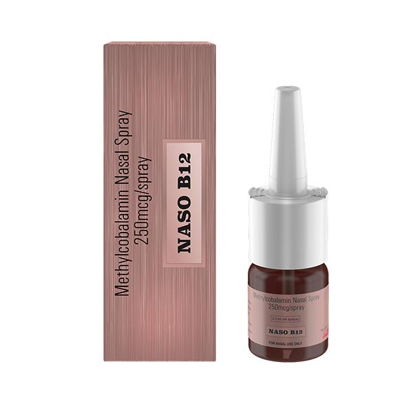 vitamin b12 nasal spray vs injection Naso 2.3ml - Price, Uses, Side Effects Size:10x10ml 5-Amino-1MQ Medical Spa Treatment
