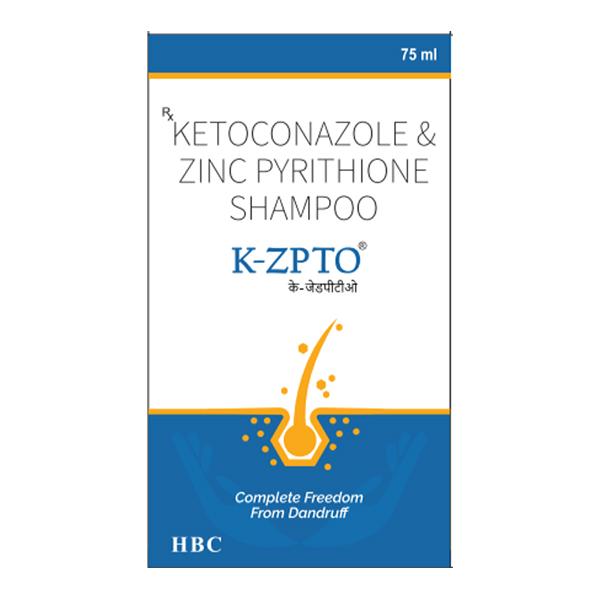K Druff Shampoo