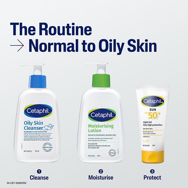 Cetaphil Oily Skin Cleanser 236 ml - Image 12