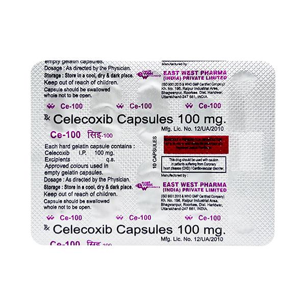 CE 100mg Capsule
