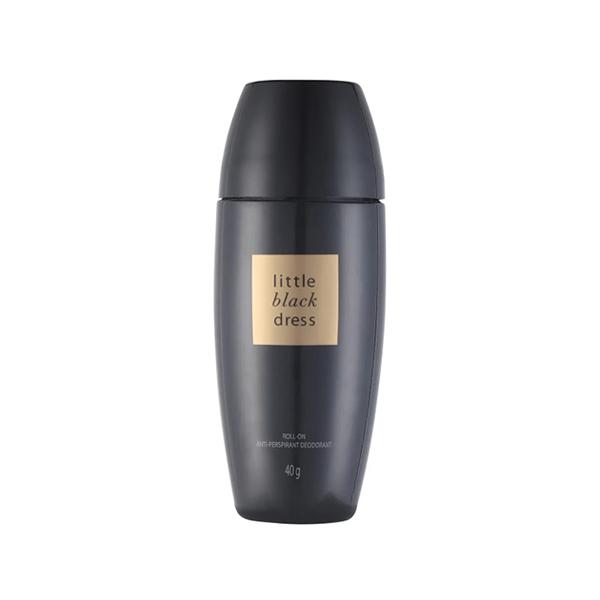 little black dress deodorant Buy Avon Roll-On 40 gm Online at Discounted Price Exotic Ylang bridal necklace Black Coast Long Sleeve Chest Triangular Mesh:No