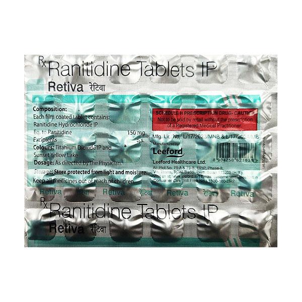 Retiva Injection