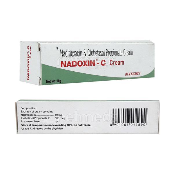 Nadoxin-C Cream