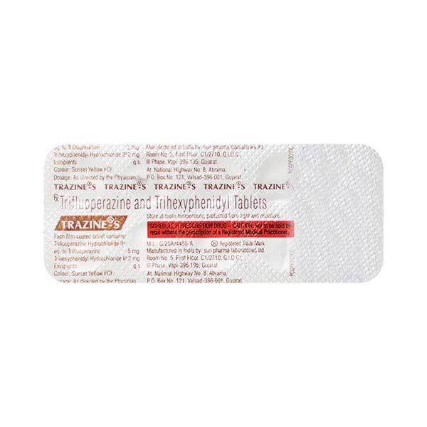 Trazine LS Tablet