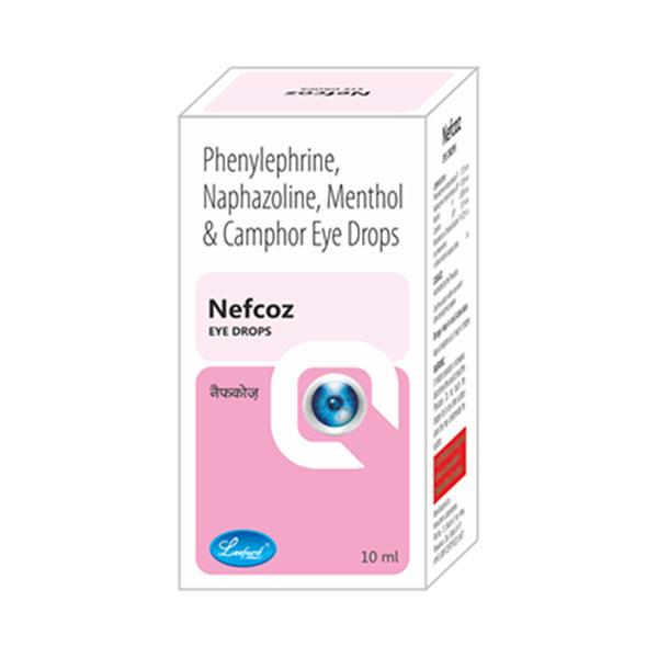 Nefcoz Eye Drop